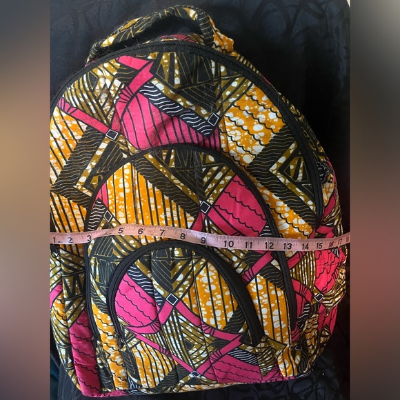 African Backpack - Picture 2 of 3